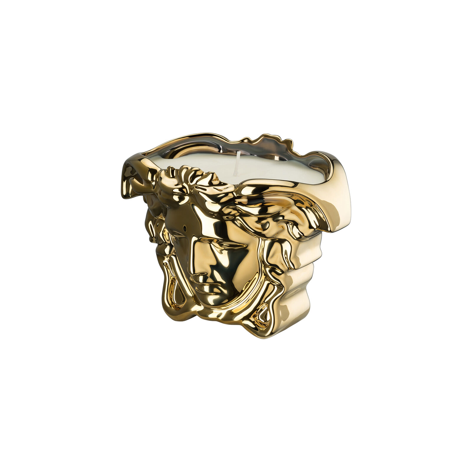 Bougie de table parfumée image number null