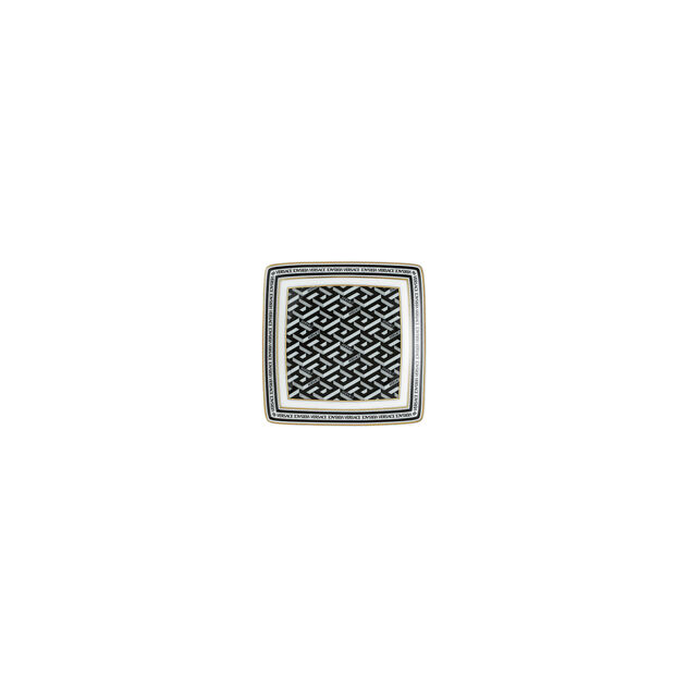 Schälchen 9 cm quadr. flach image number 0