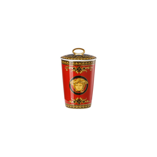 Table light 2 pcs. with scented wax image number 0