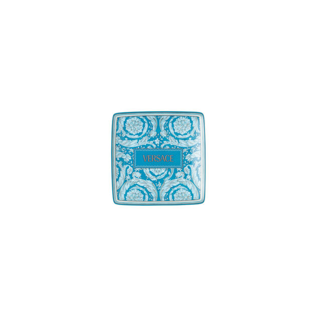 Coupelle carrée 12 cm plate image number 0
