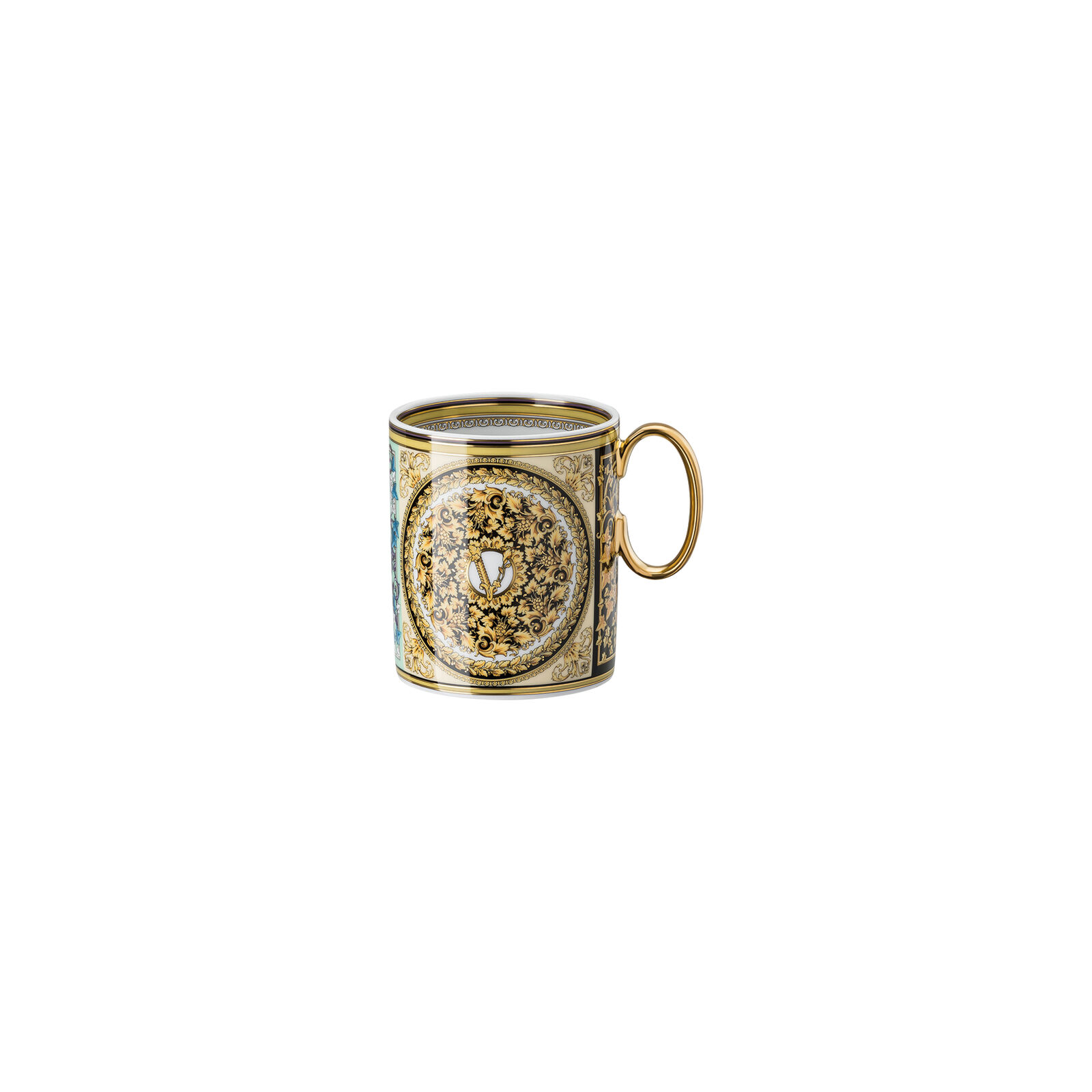 Mug with handle image number null