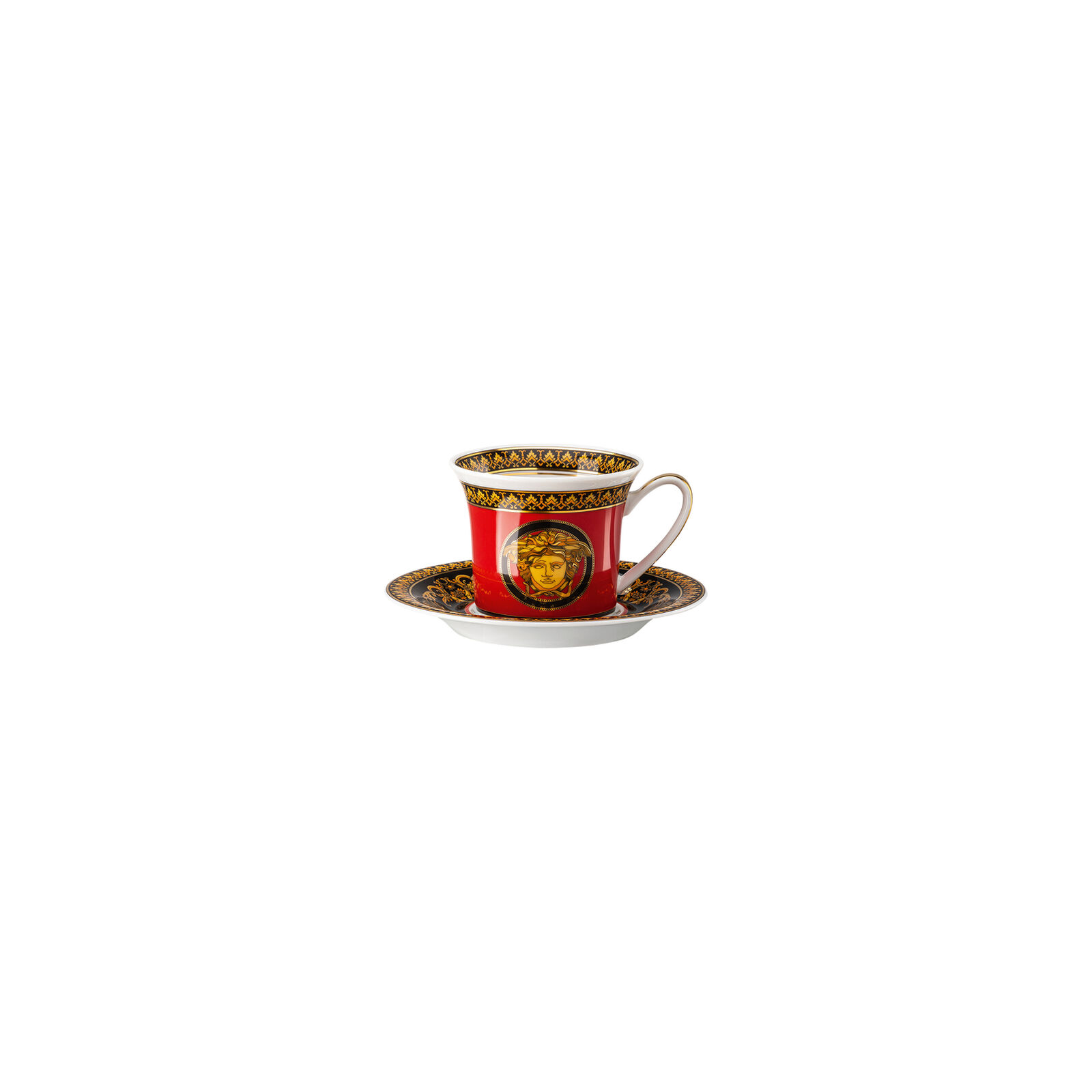 Espresso cup & saucer image number null