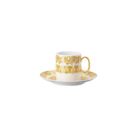 Paire tasse à café