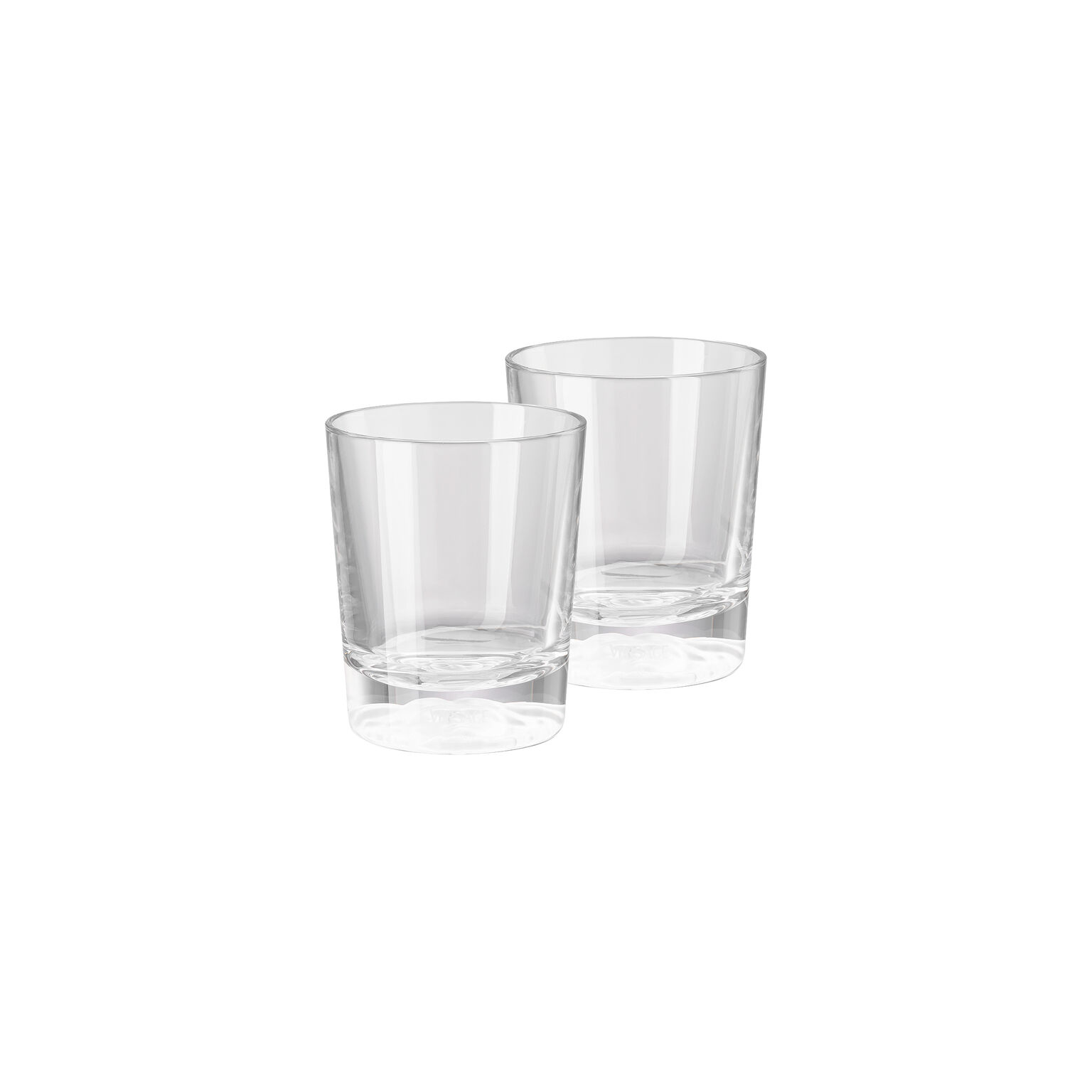 Rosenthal Porcelain, Gb 2 juice glasses, Medusa Lumiere 2nd