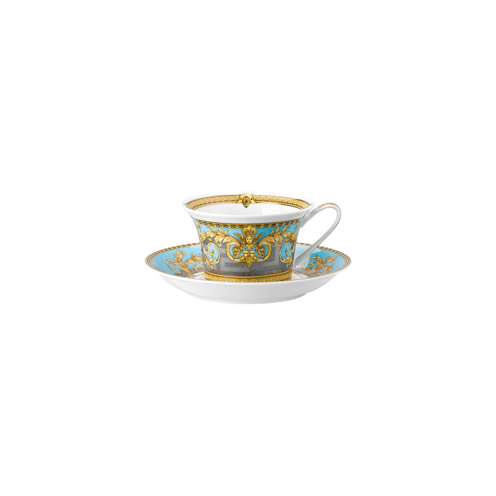 Tea cup & saucer image number null