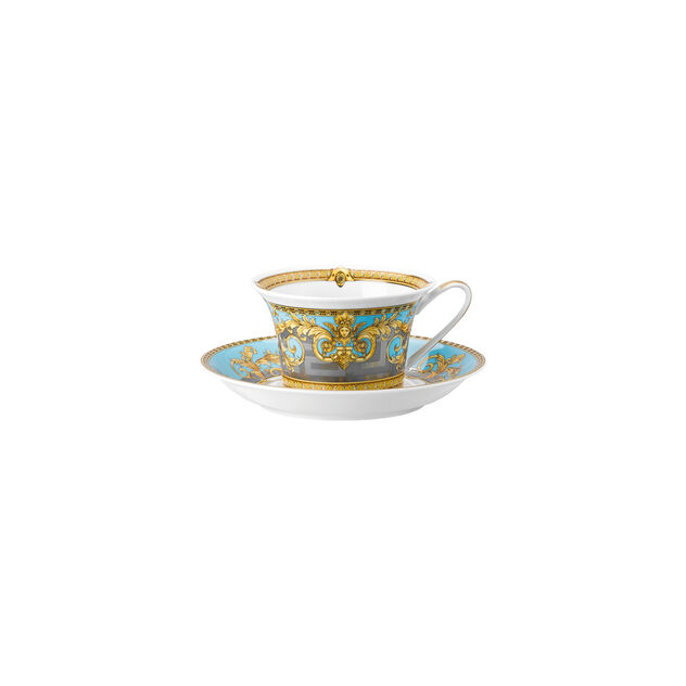 Teetasse 2-tlg. image number 0