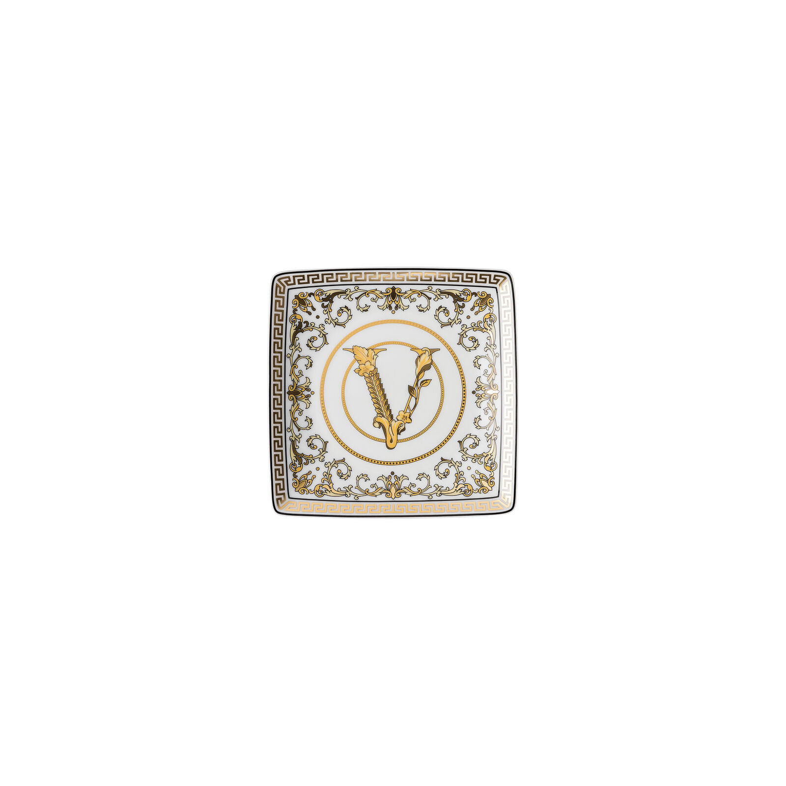 Bowl 12 cm square flat image number null