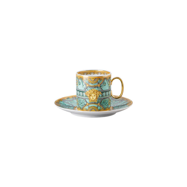 Coffee cup & saucer image number 0