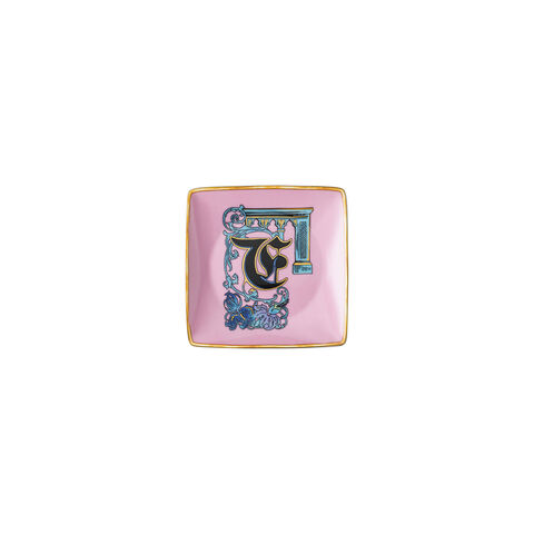 Bowl 12 cm square flat