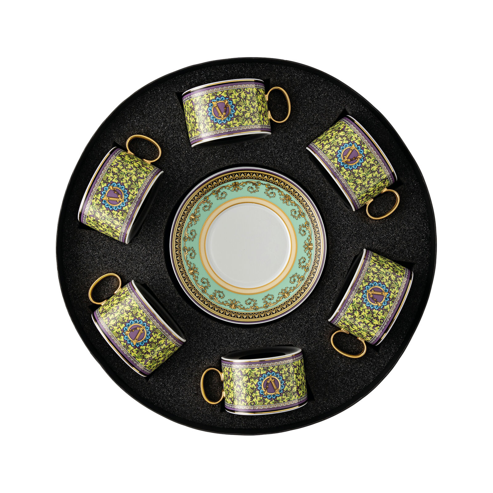 Set tazze da tè 6 pz image number null