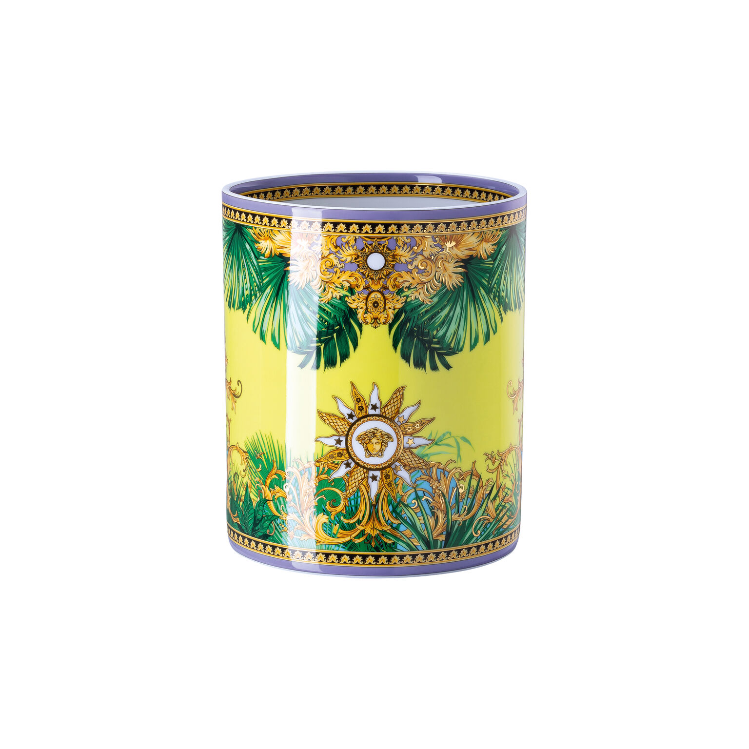 Versace Jungle Animalier Vase - Thumbnail 2