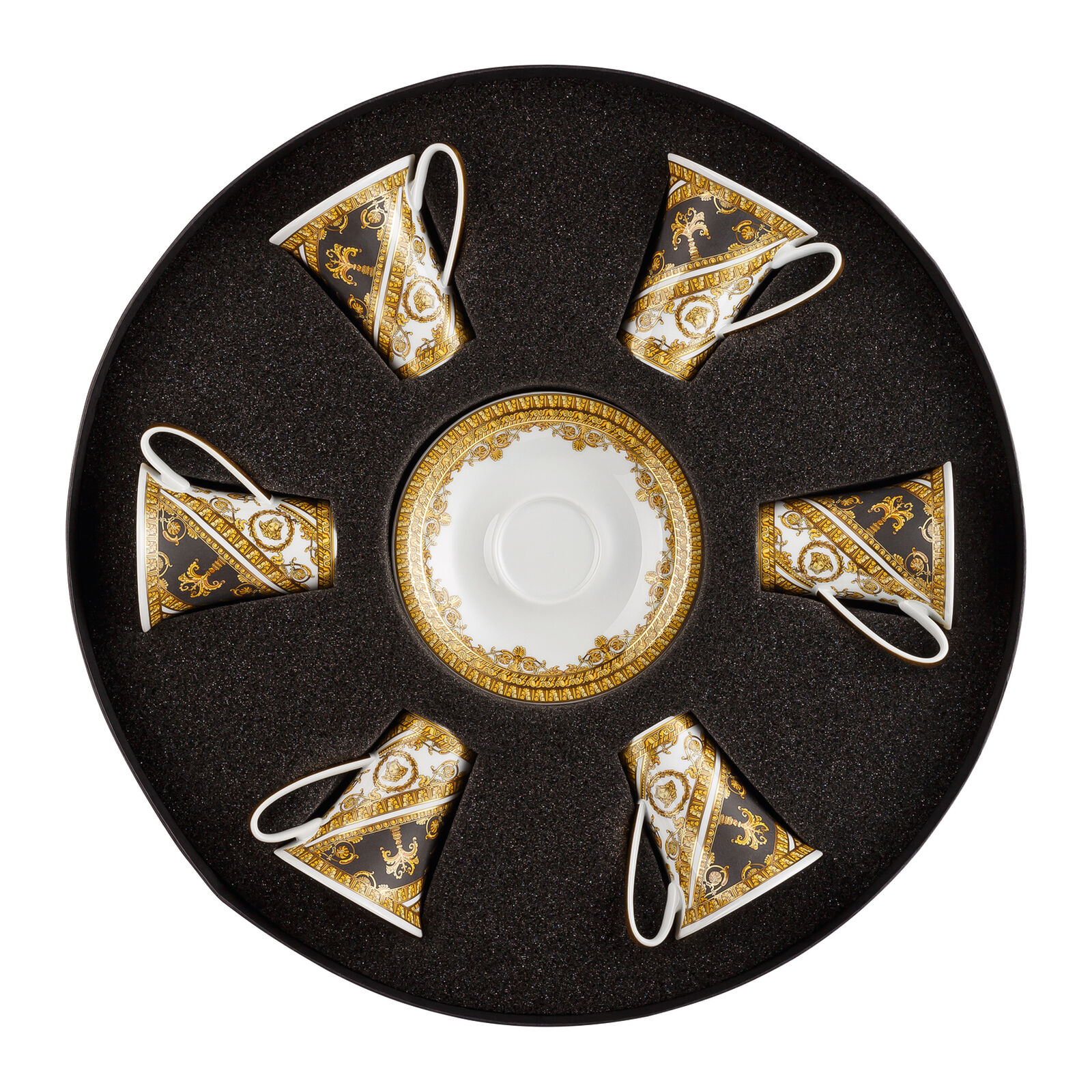 Set tazze espresso/moka 6 pz image number null
