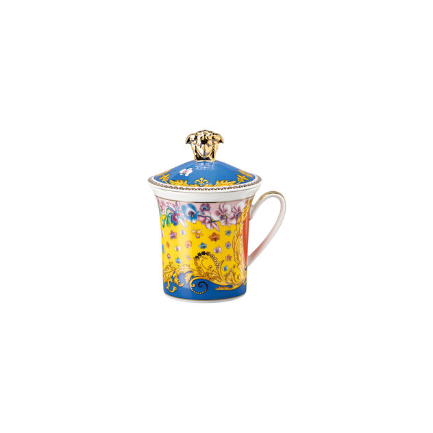Mug with lid / 30 years image number 0