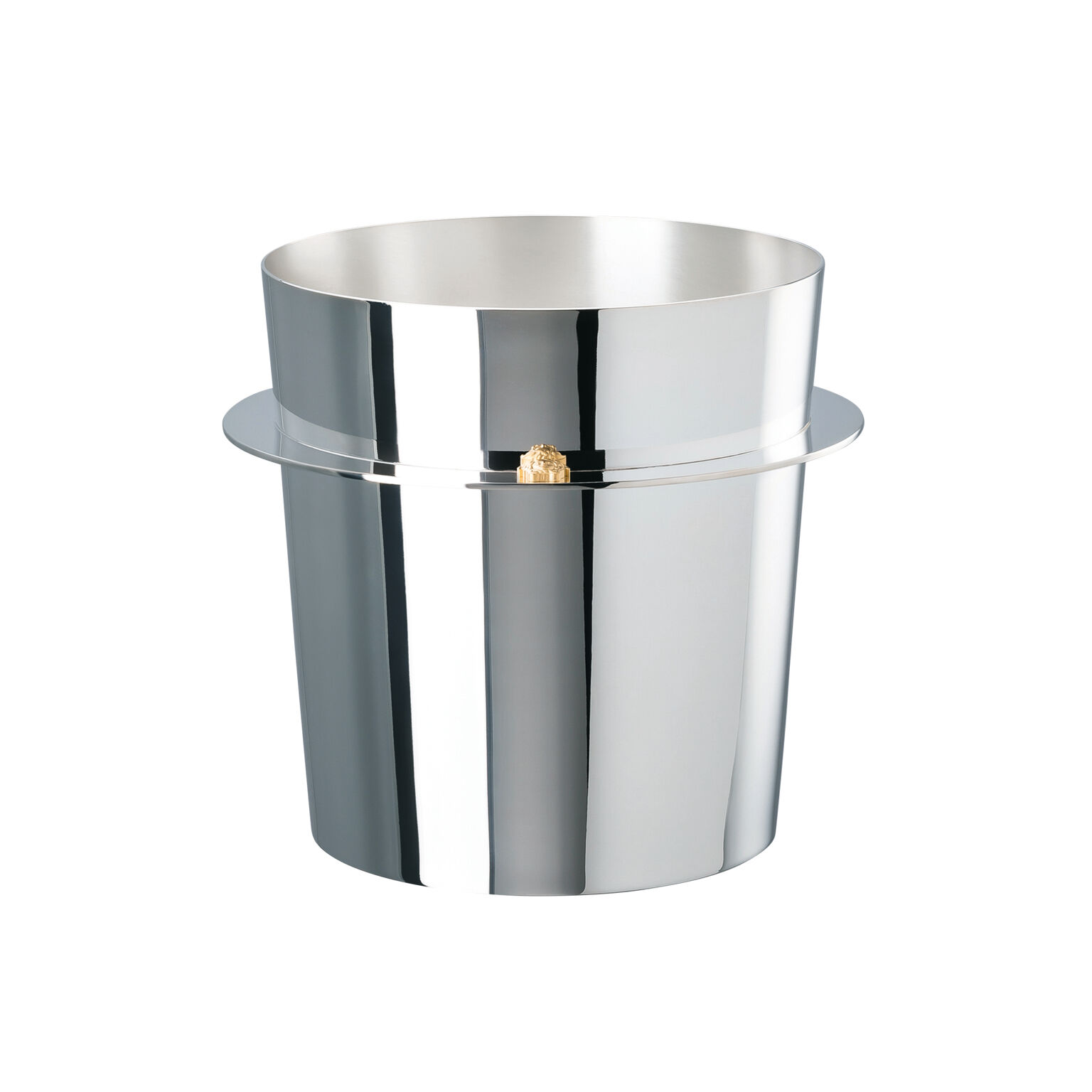 BBQ Hen Party Wedding Table Wine & Champagne Cooler Bucket Double Walled Hygienic Stainless Steel for Dinner Parties Fine Dining 
