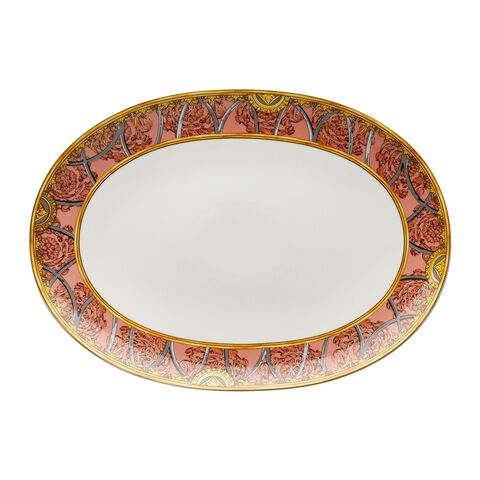 Plat 38 cm
