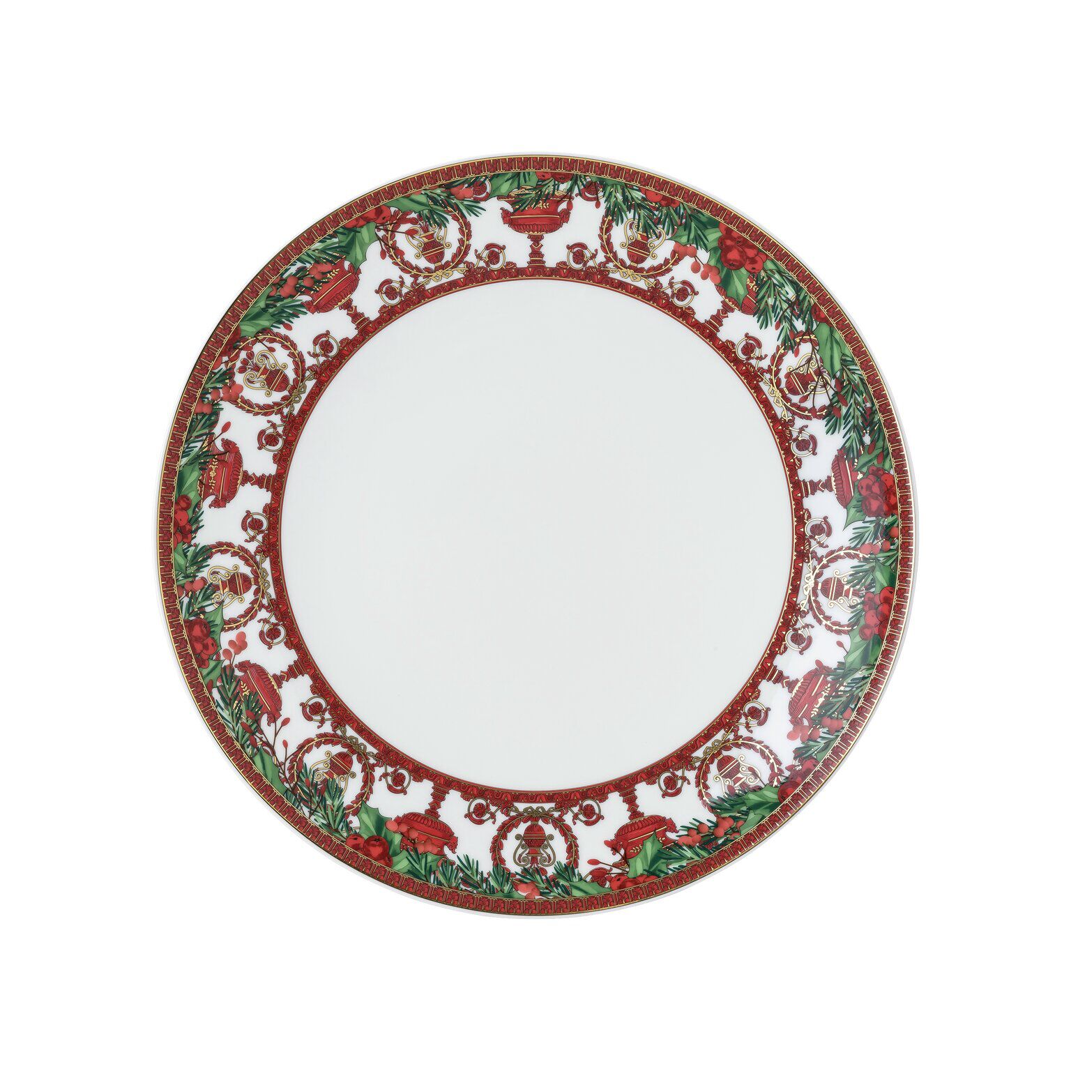 I Love Baroque Holiday Speiseteller 28 cm