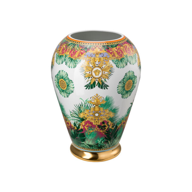 Vaso con coperchio 76 cm image number 2