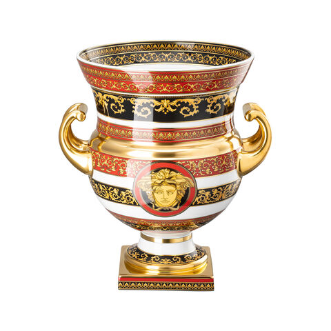 Vaso su piedistallo 33 cm