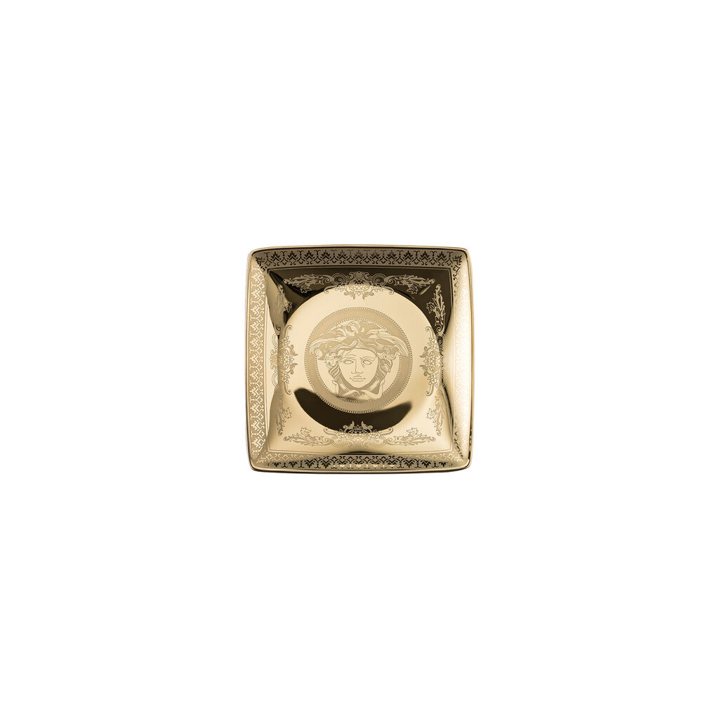 Schälchen 12 cm quadr. flach image number 0