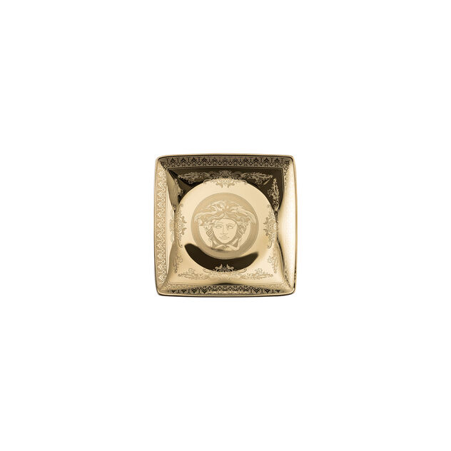 Coupelle carrée 12 cm plate image number 0