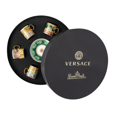 Set 6 tasses à espresso