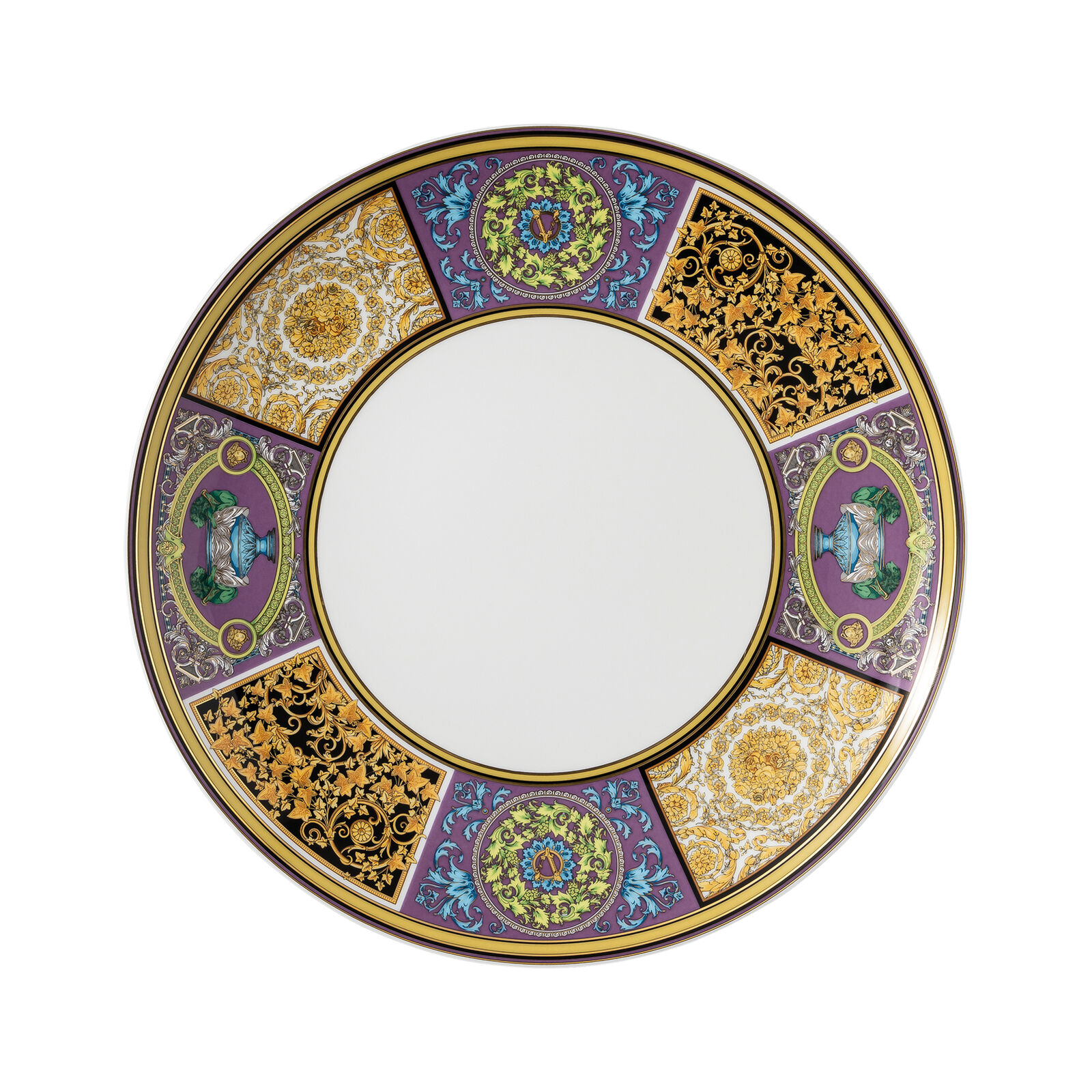 Assiette plate 28 cm image number null