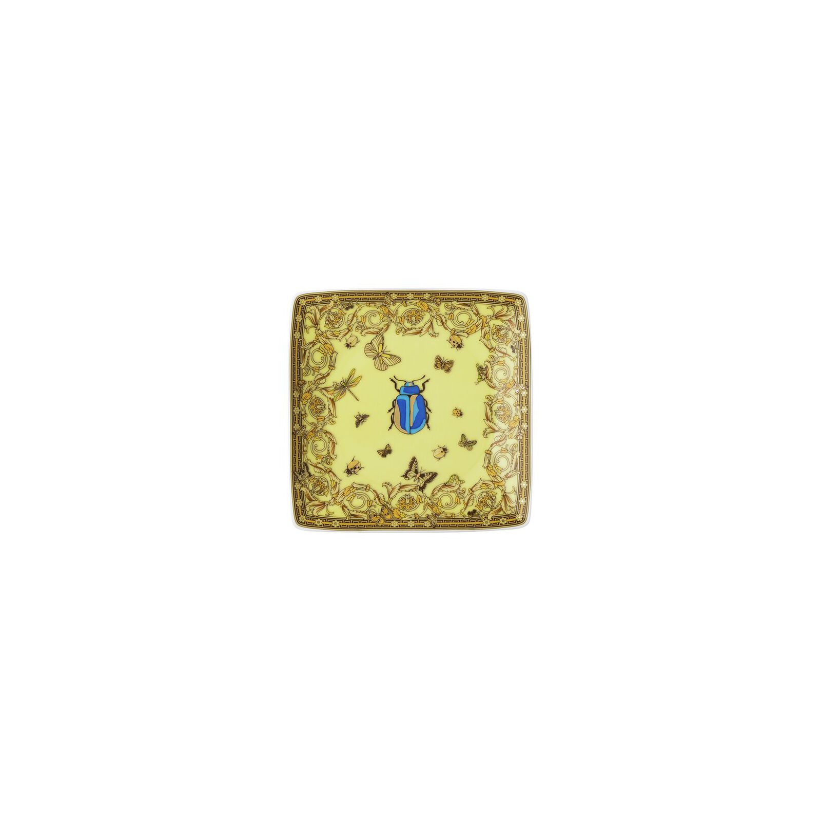 Coppetta quadra piana 12 cm image number null