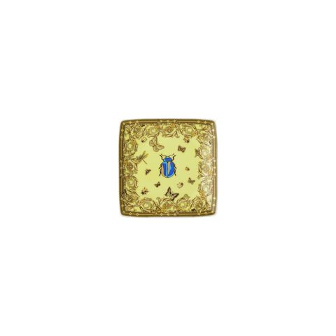 Coppetta quadra piana 12 cm