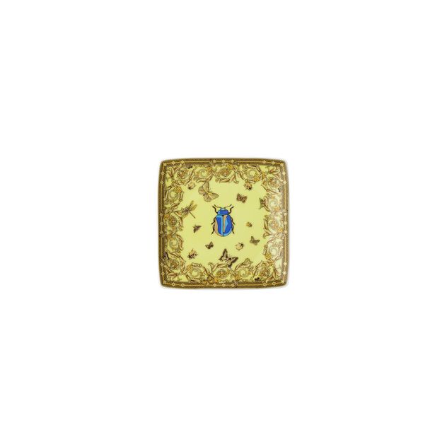 Coppetta quadra piana 12 cm image number 0