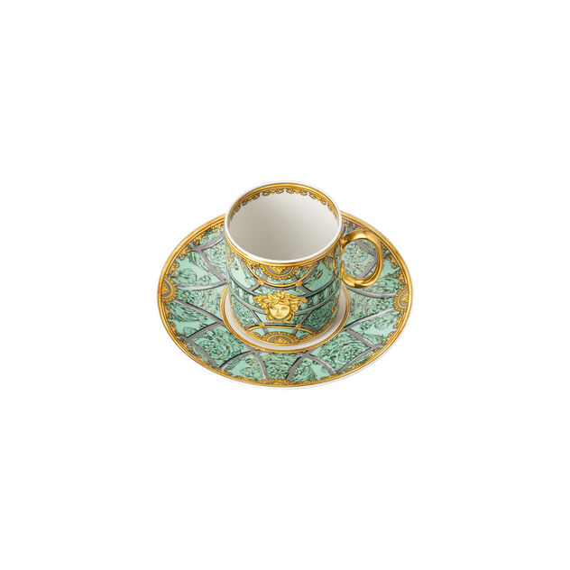 Coffee cup & saucer image number 1