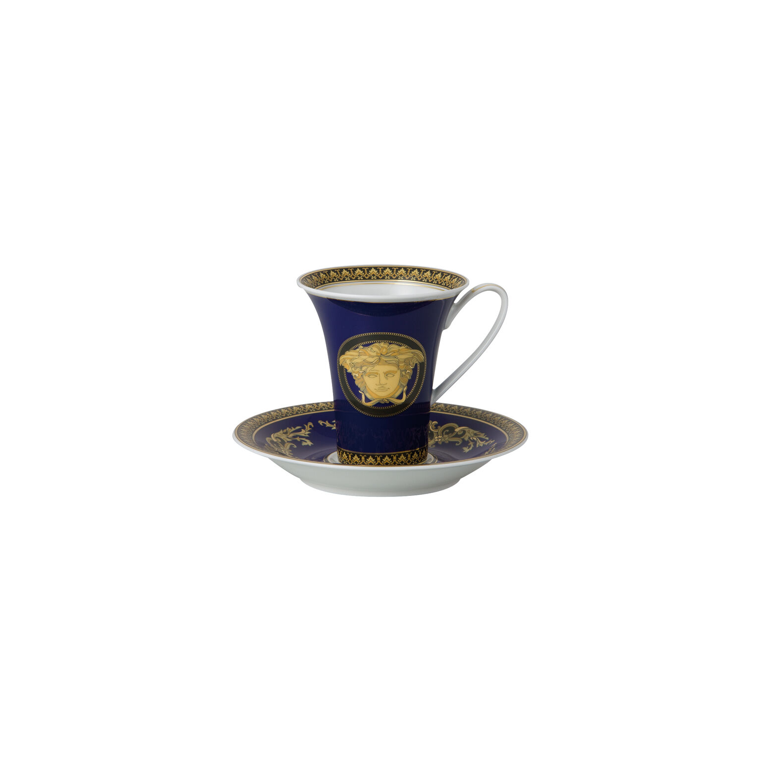 Medusa Blue | Rosenthal Porcelain Online Shop