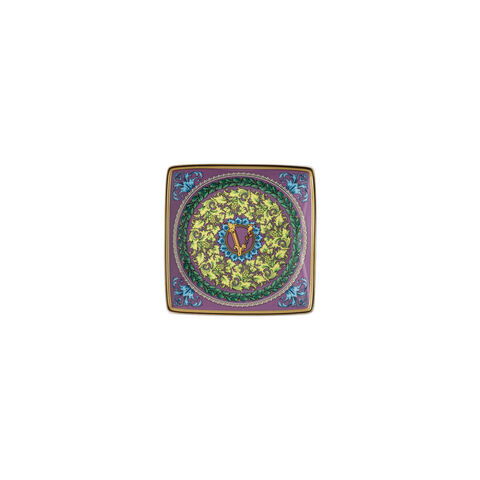 Coppetta quadra piana 12 cm