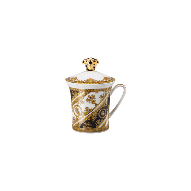 Mug with lid / 30 years image number 0