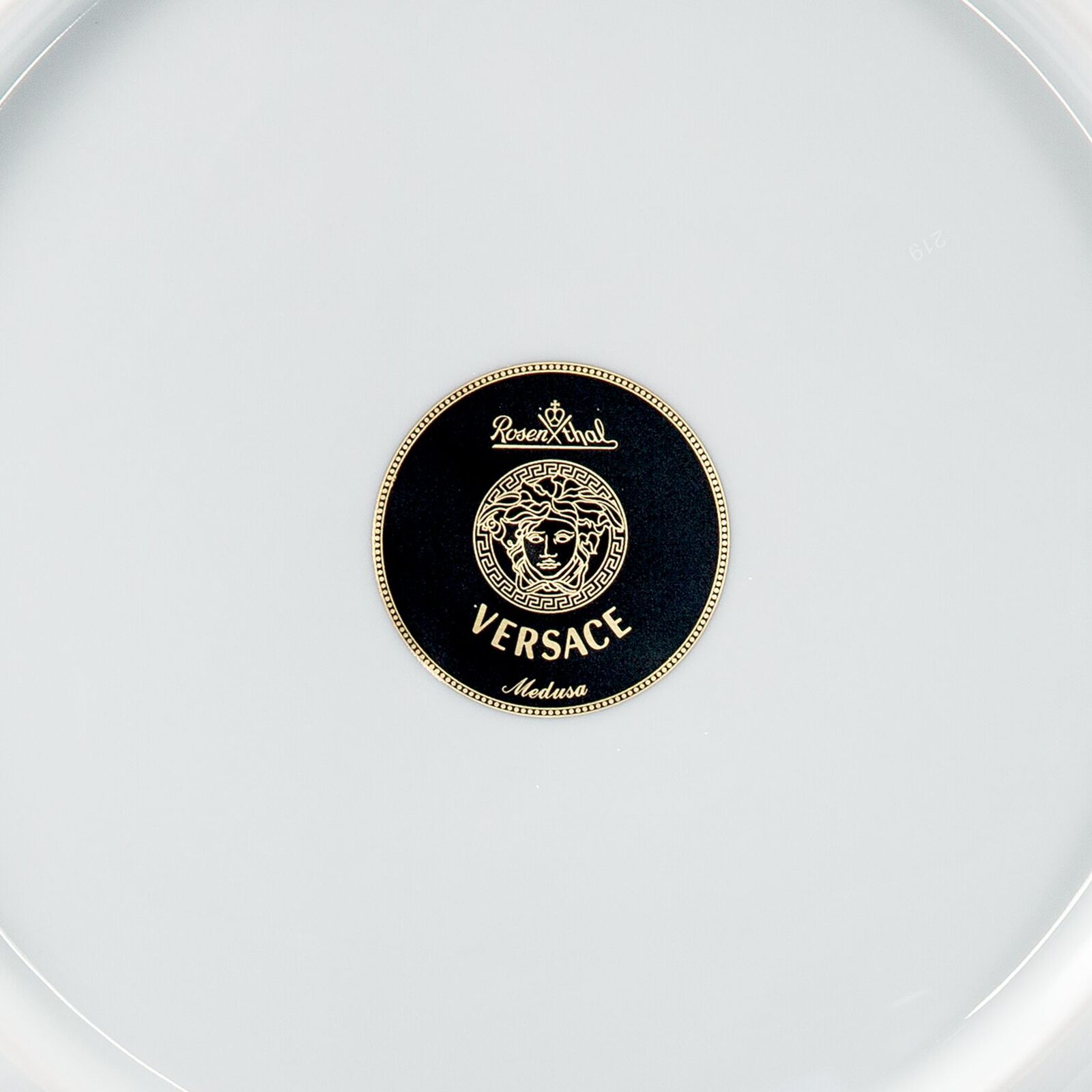 Assiette de pr&eacute;sentation 33 cm image number null