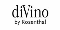 Rosenthal diVino Markenzeichen von 1995 - heute