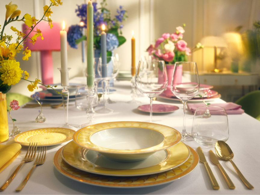 Swarovski x Rosenthal SIGNUM