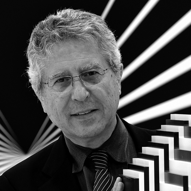 Portrait Marcello Morandini Portrait Marcello Morandini