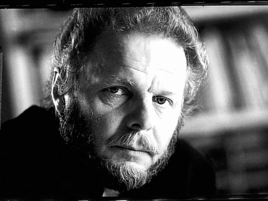 Schwarz-wei&szlig; Potrait von Timo Sarpaneva