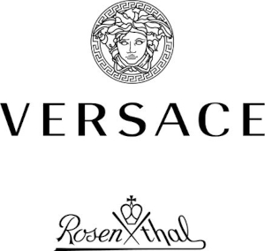 Versace Overview | Rosenthal meets Versace