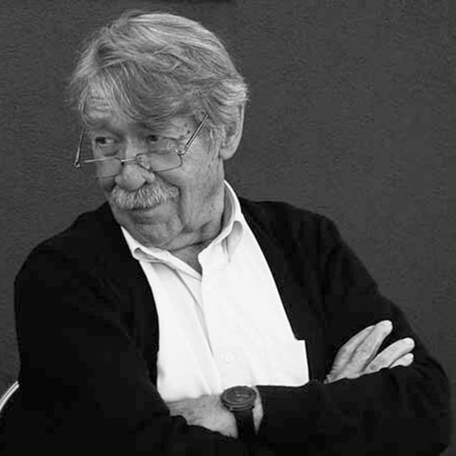 Portrait Hans-Theodor Baumann Portrait Hans-Theodor Baumann