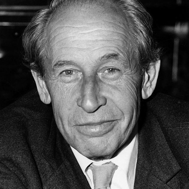 Portrait Philip Rosenthal Portrait Philip Rosenthal