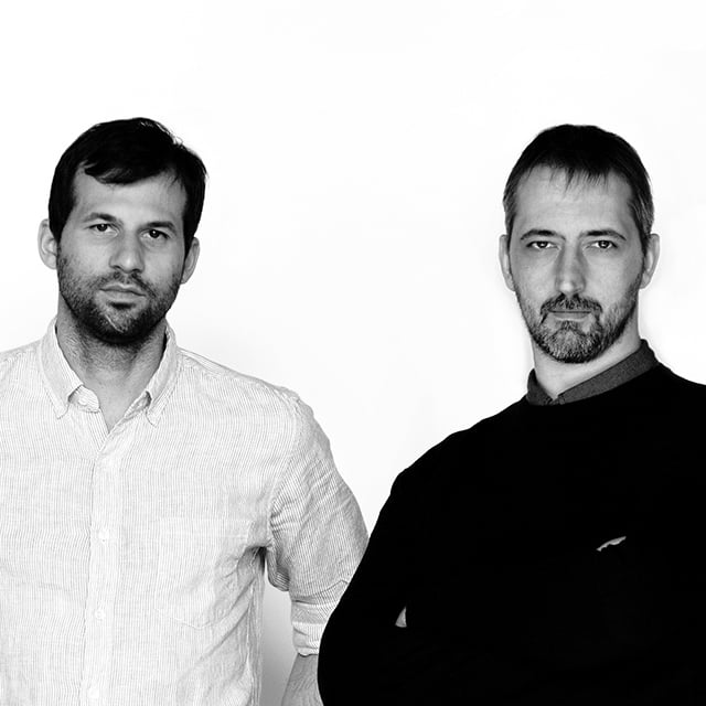 Portrait Federico Sandri Portrait Federico Sandri