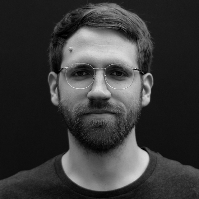 Portrait Thomas Nathan Portrait Thomas Nathan