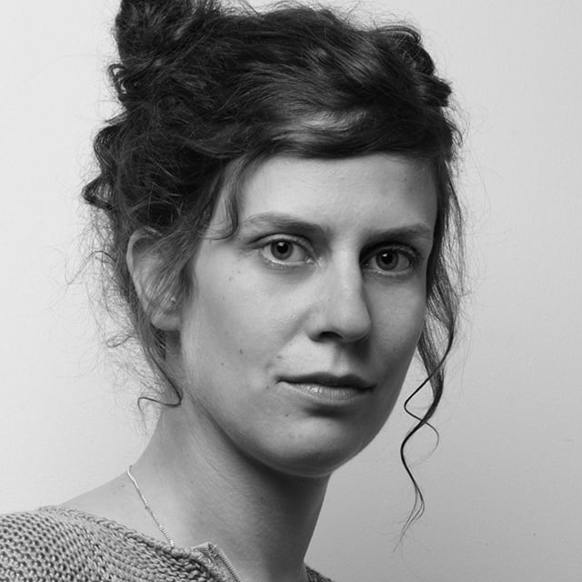 Portrait Hanna Krüger Portrait Hanna Krüger