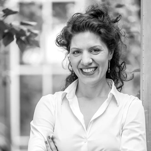 Portrait Regula Stüdli Portrait Regula Stüdli