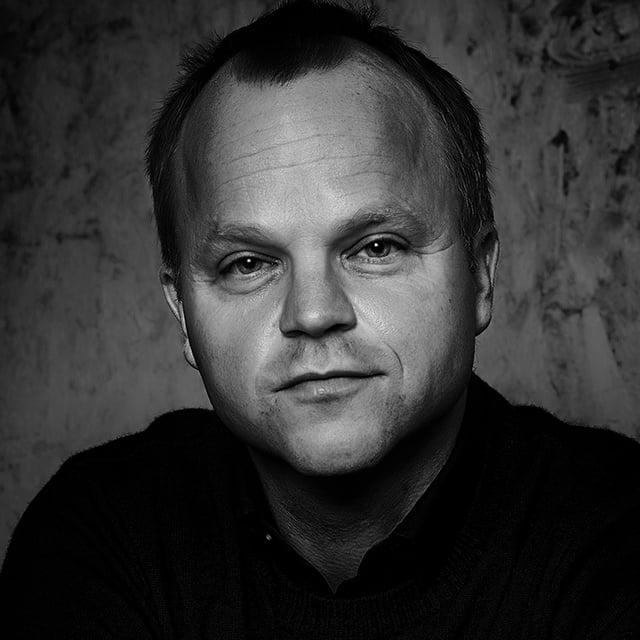 Portrait Maarten Vrolijk Portrait Maarten Vrolijk