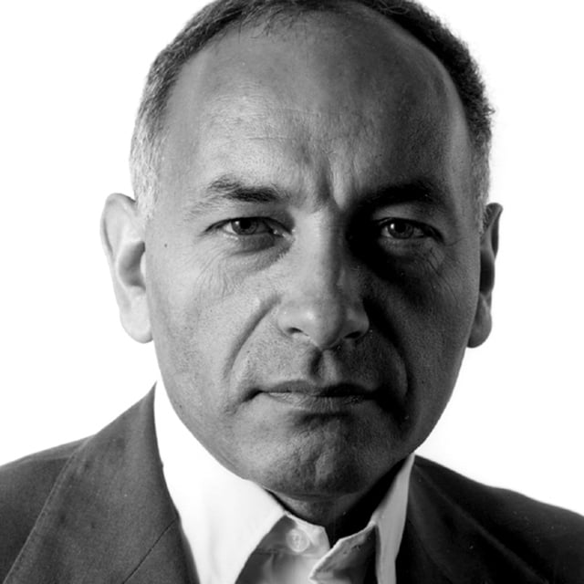 Portrait Eugen Gomringer Portrait Eugen Gomringer