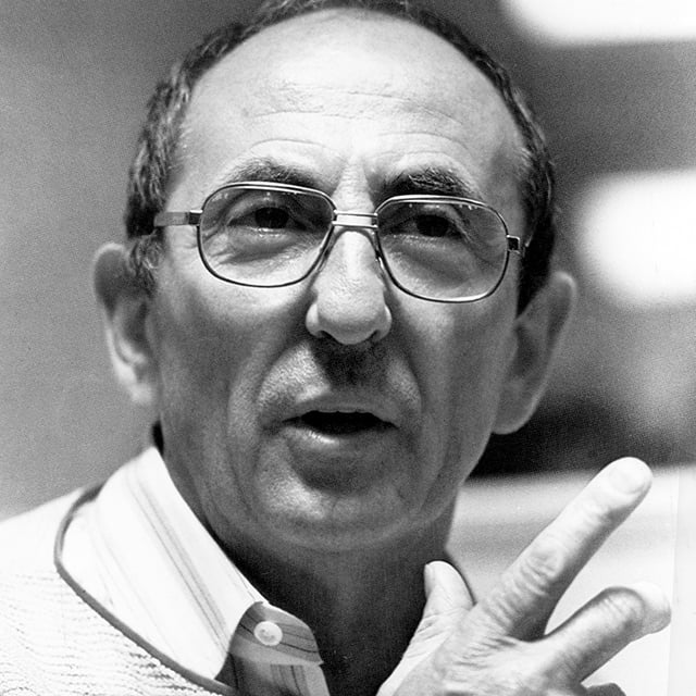 Portrait Lino Sabattini Portrait Lino Sabattini