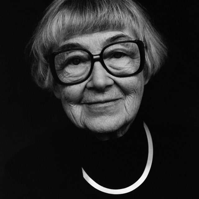 Portrait Elsa Fischer-Treyden Portrait Elsa Fischer-Treyden