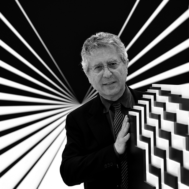 Potrait of Designer Marcello Morandini